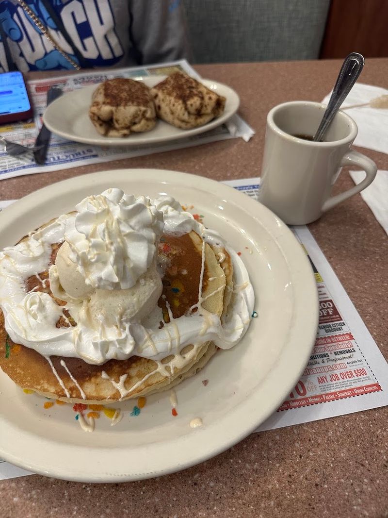 Pancakes and Waffles Worth Setting an Alarm For