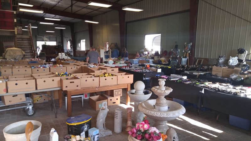 The Auction Barn Adds a Whole New Layer of Excitement