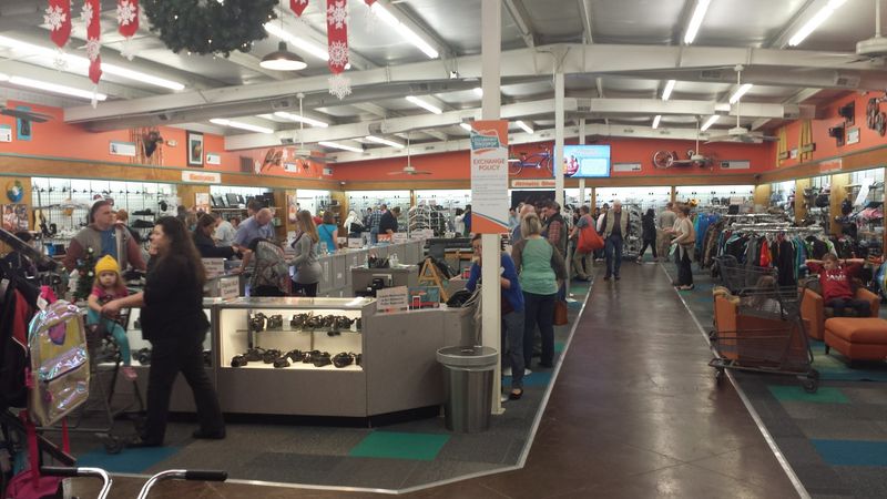 The Treasure Hunt Energy Is Half The Reason To Go