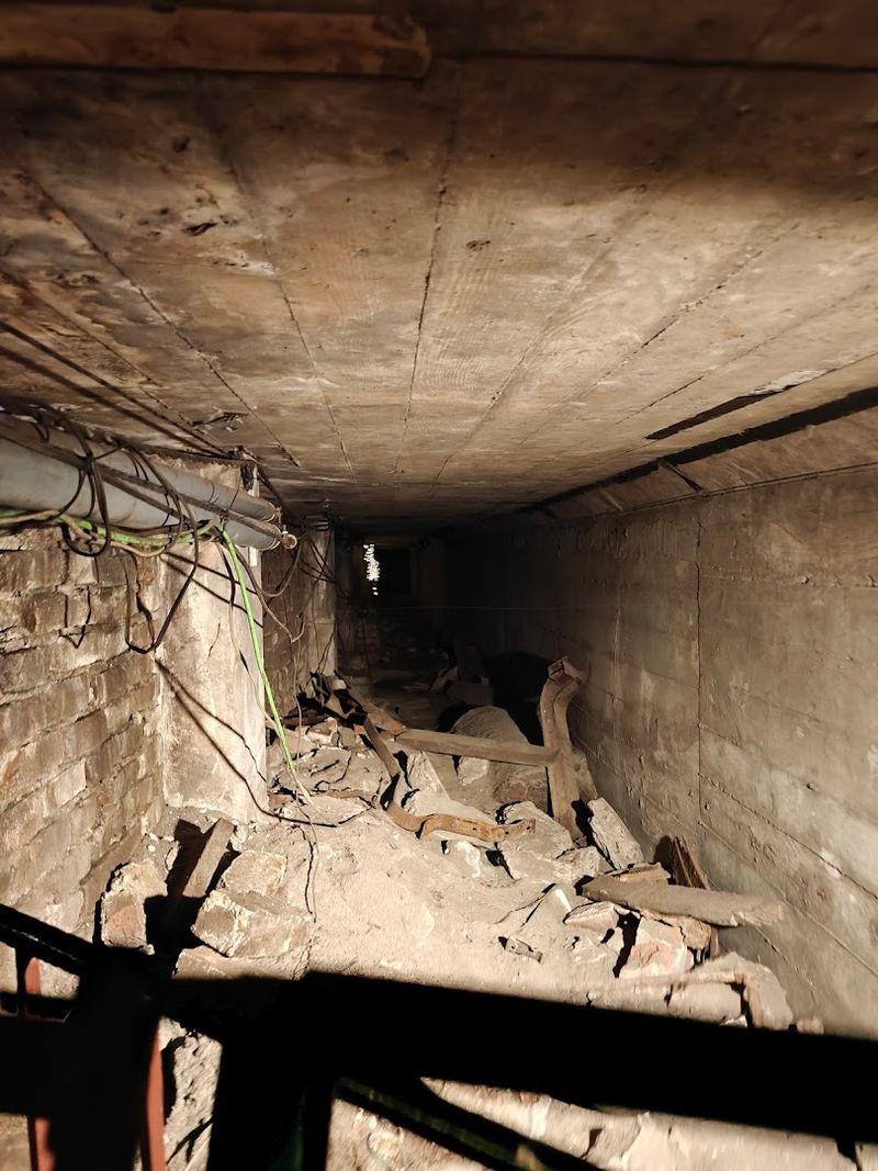 The Architecture Underground: What the Tunnels Actually Look Like