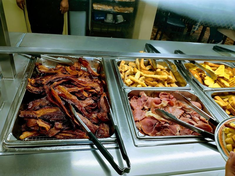 Why This Smorgasbord Still Pulls People From Far Away