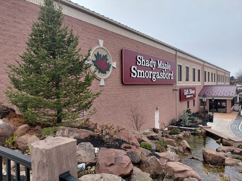 Why The Smorgasbord Still Lives Up To The Hype