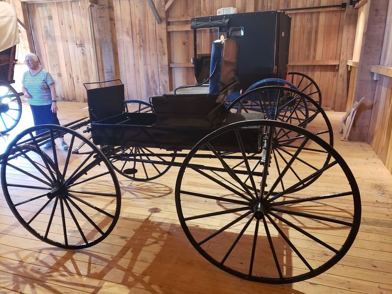 Pioneer Barn Pieces That Round Out The Homestead Feel