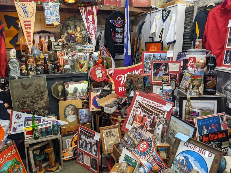 Why This Town Works Even If You Are Not A Serious Collector