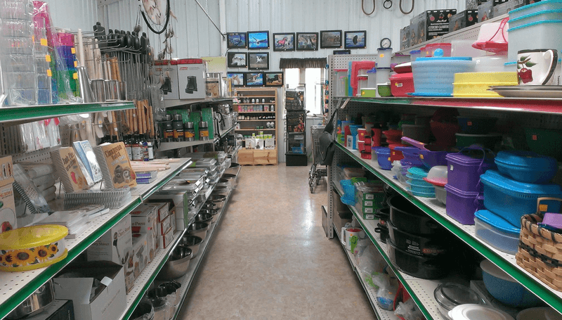 Why This Is Not The Kind Of Store For One Quick Item