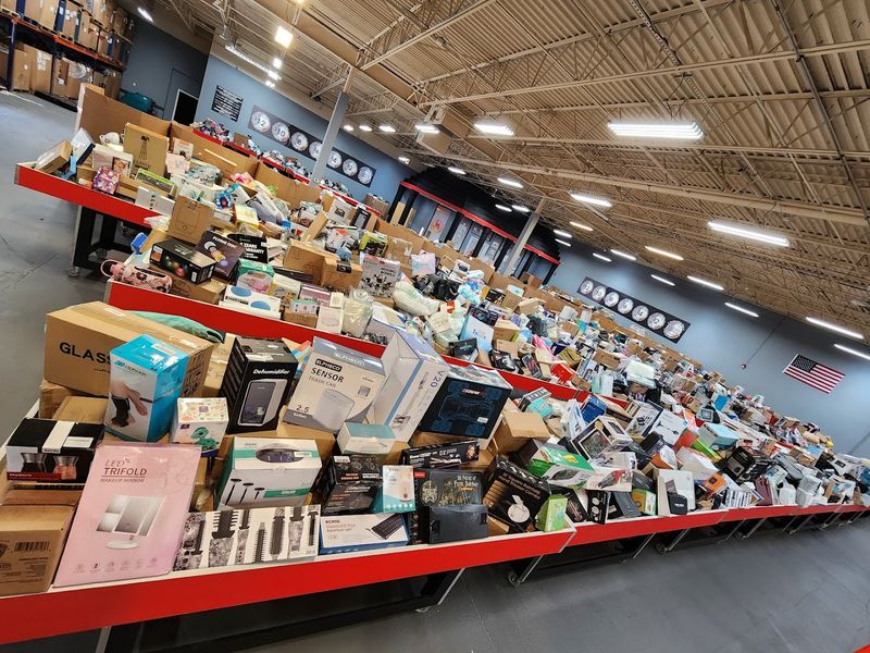 Why This Place Feels More Like A Hunt Than A Store