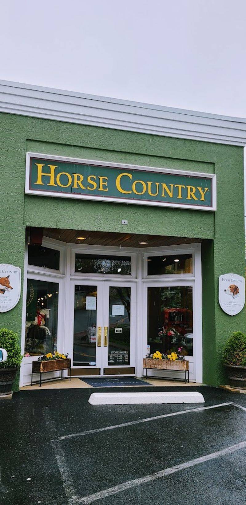 Finding Horse Country in Warrenton, Virginia