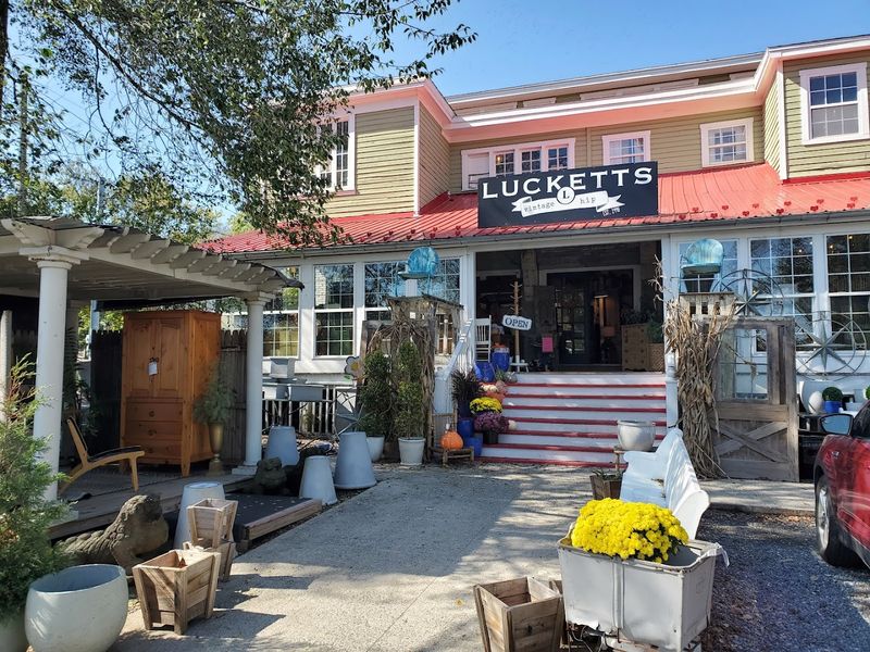 Plan Your Visit to 42350 Lucketts Road