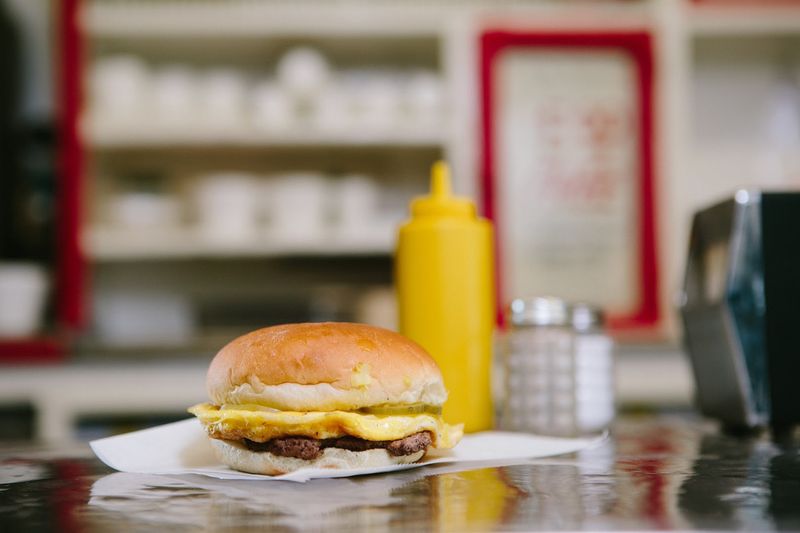 The Cheesy Western: A Burger With Its Own Fan Club