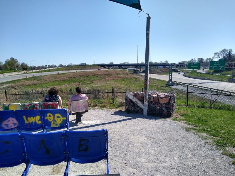 A Living Symbol of Indianapolis as the Crossroads of America