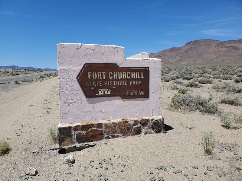 Why This Nevada Ruins Stop Feels Bigger Than You Expect