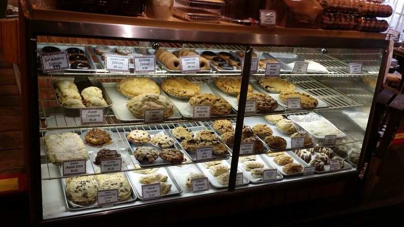 The Bakery Smells Hard To Ignore