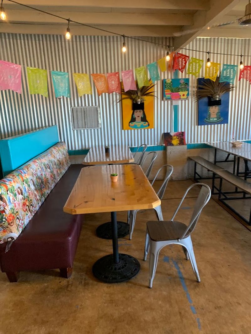 Sit Outside Or Inside, The Setup Works Either Way