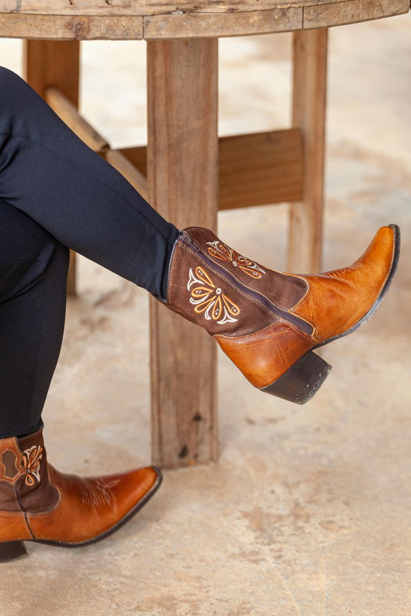 Own a Pair of Cowboy Boots