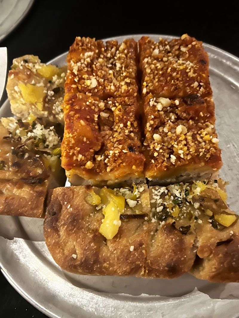 Signature Square Pizzas That Stand Out