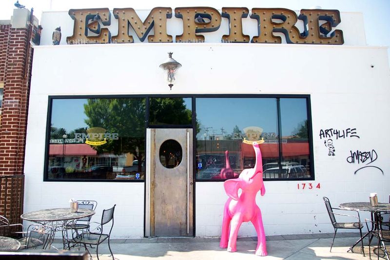 The Outdoor Patio Experience