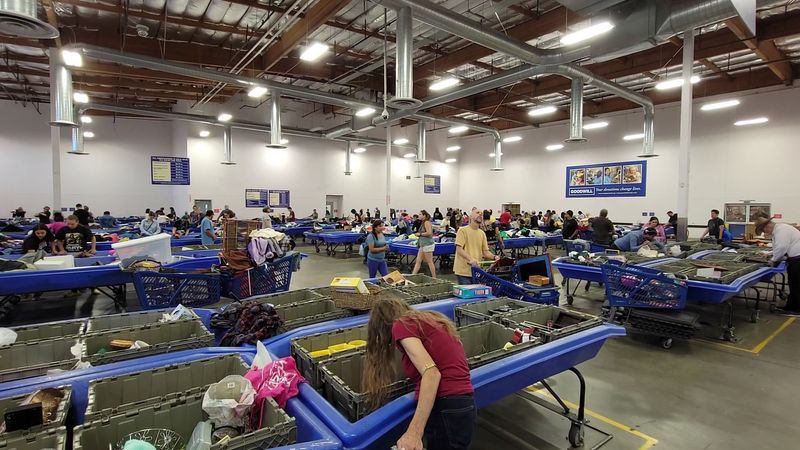 What the Portland Goodwill Outlet Actually Is
