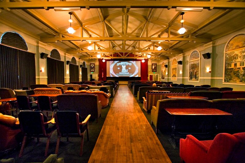 The Kennedy School Theater: A Venue Unlike Any Other