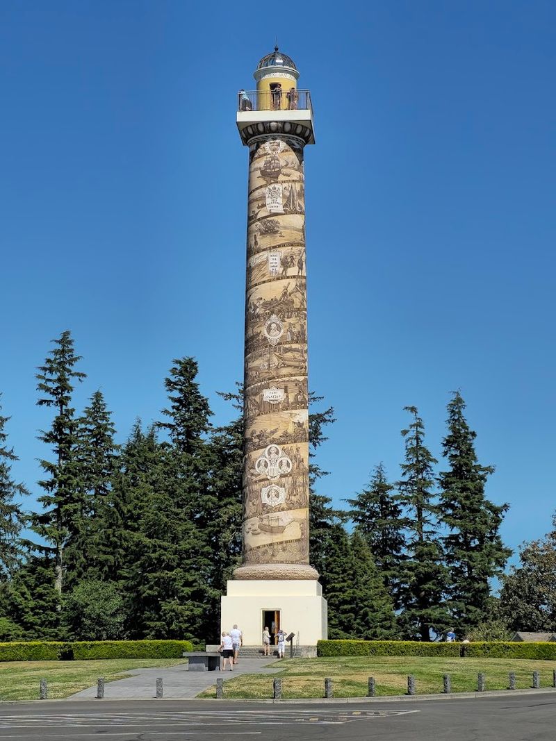 A Tower Built to Last a Century