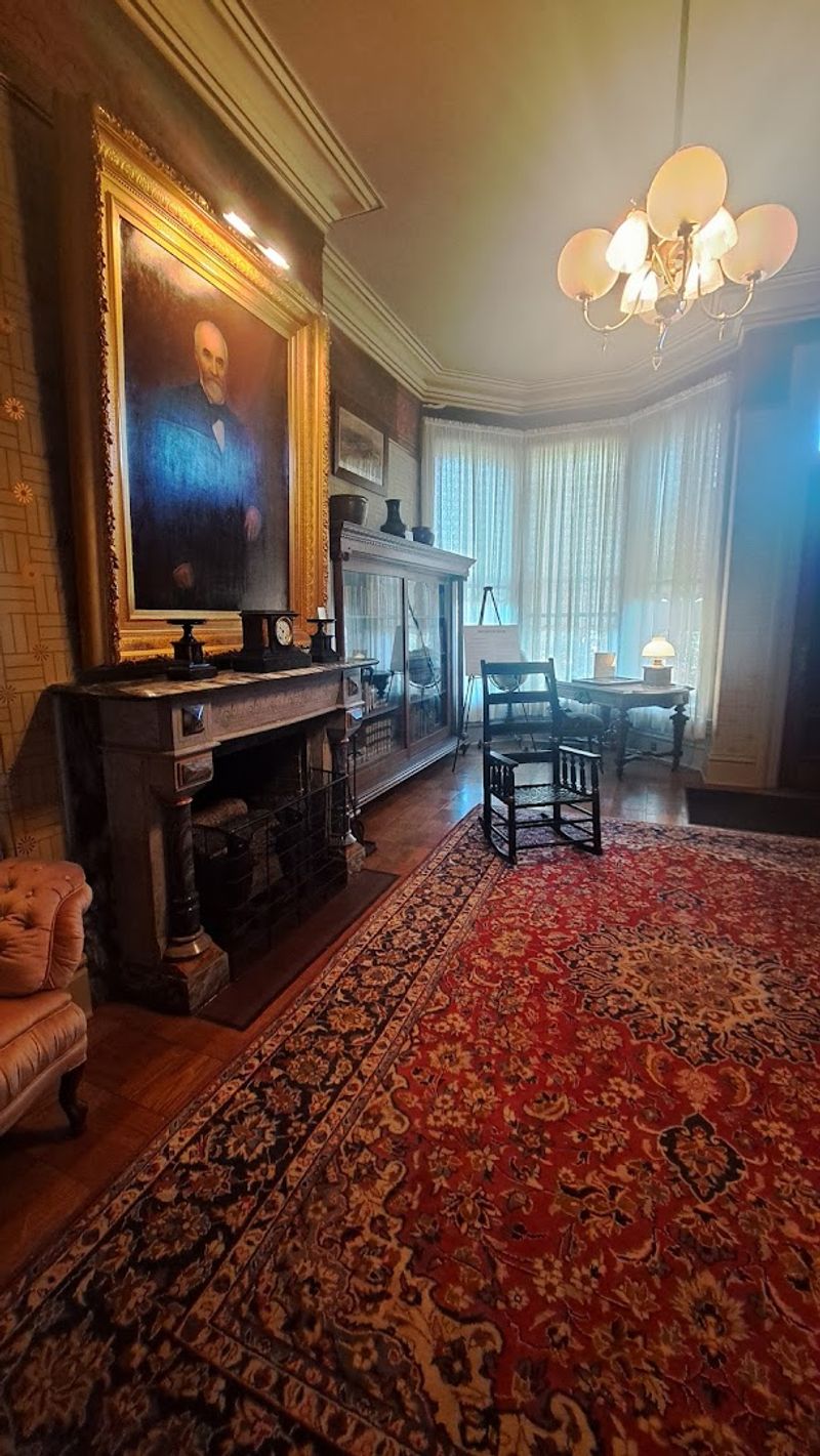 Furniture and Furnishings That Never Left the House