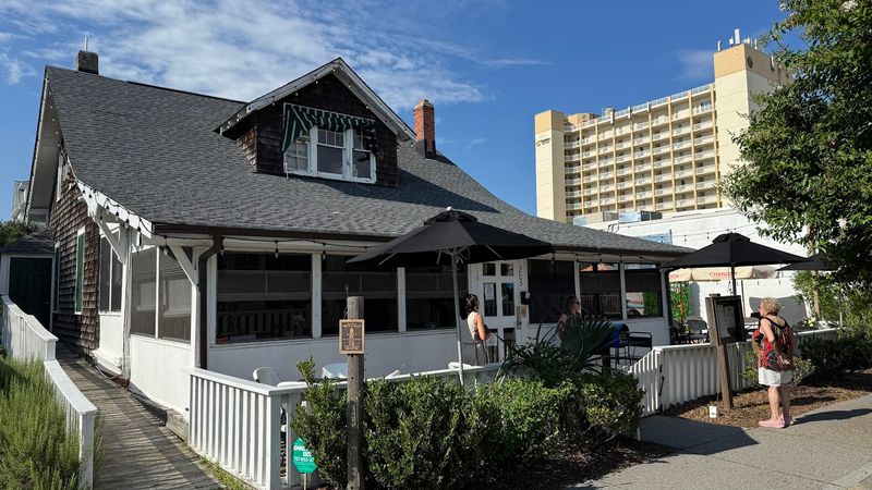 Tautog's Restaurant, Virginia Beach