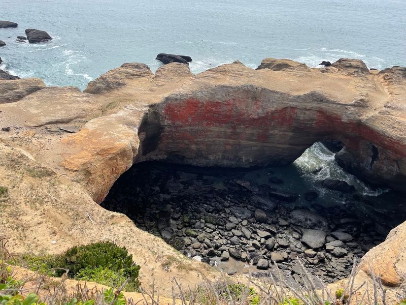 Otter Rock Beach, Otter Rock