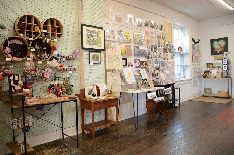 Supporting Local Artists