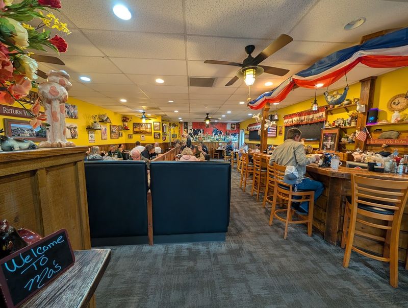 Mo's Egg House, Redmond, OR