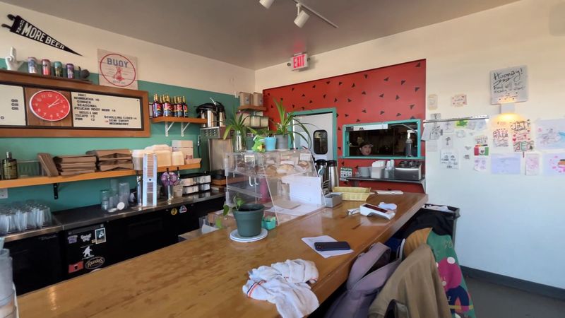 Off The Griddle, Portland, Oregon