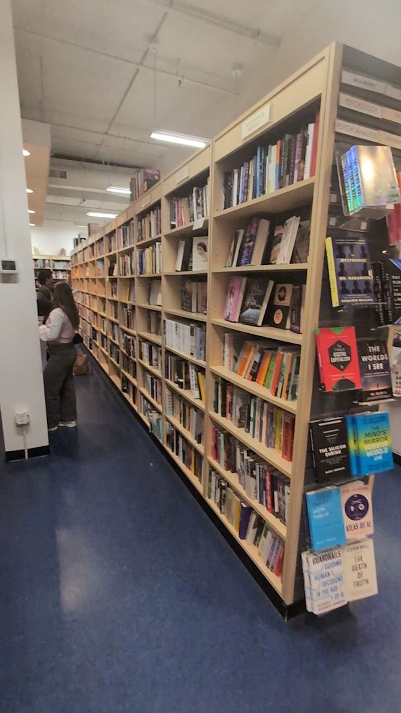 A Feminism Section That Stands Out and Speaks Up