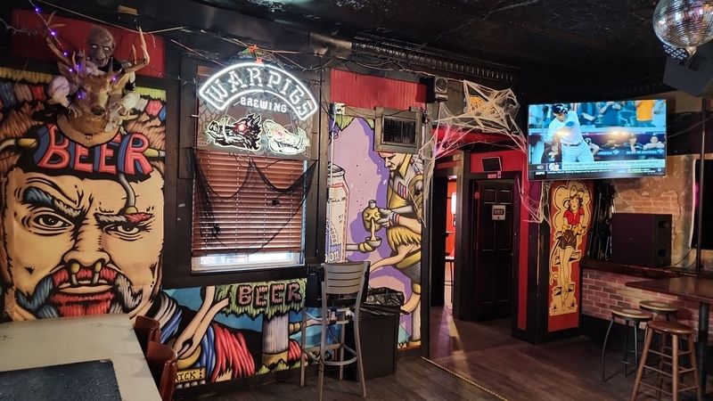 The Heart of Downtown Valparaiso and What Is Nearby