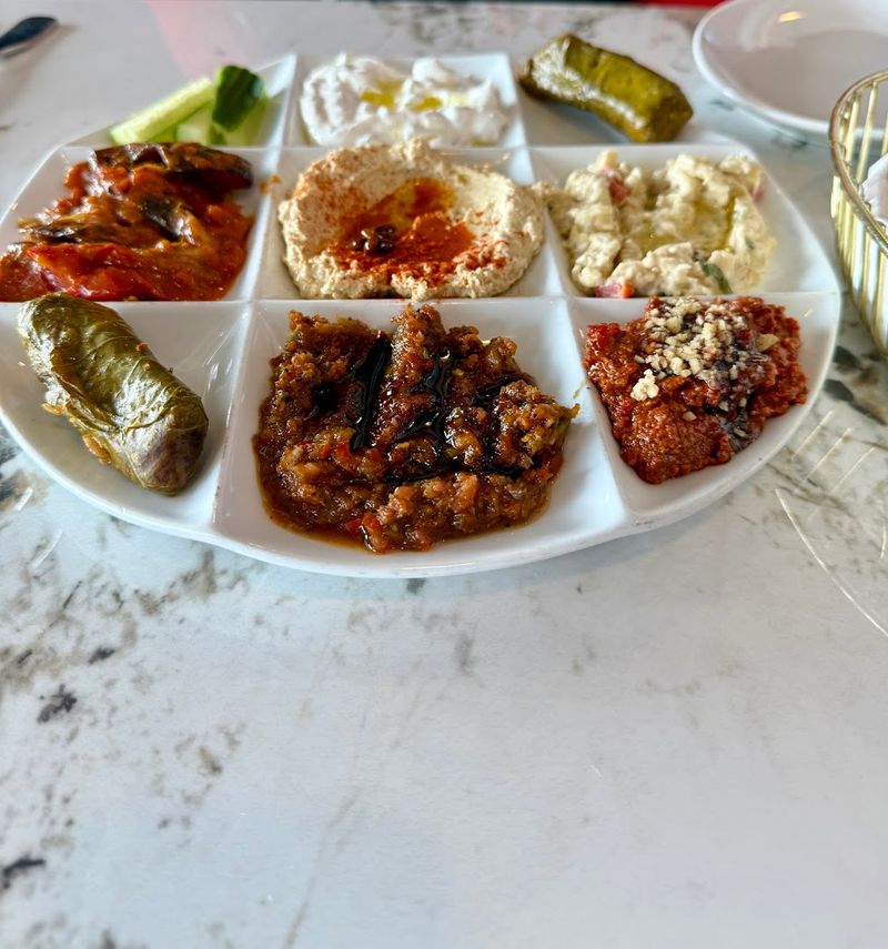 An Extensive Menu That Has Something for Everyone at the Table