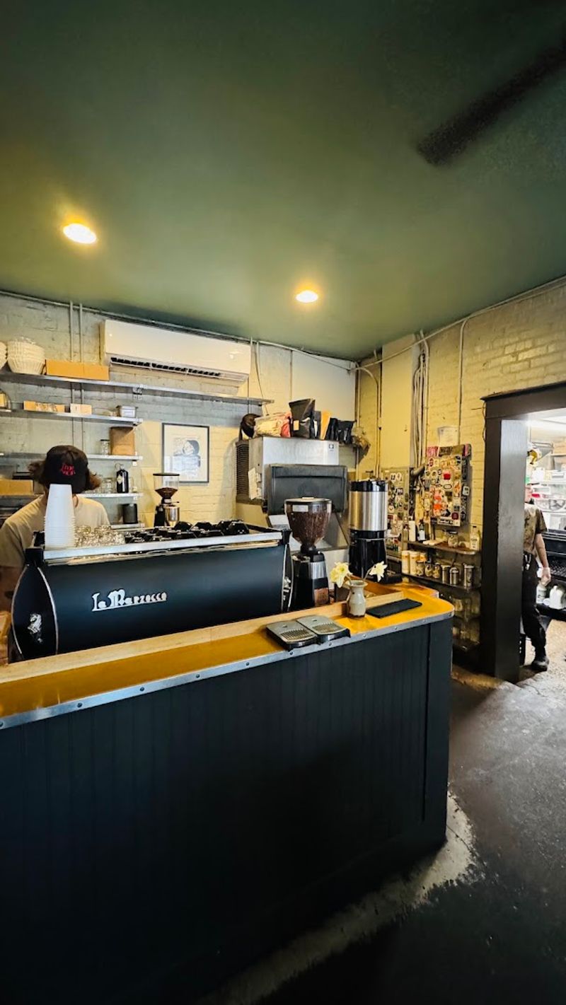 The Summit Avenue Roast Lab and What It Represents