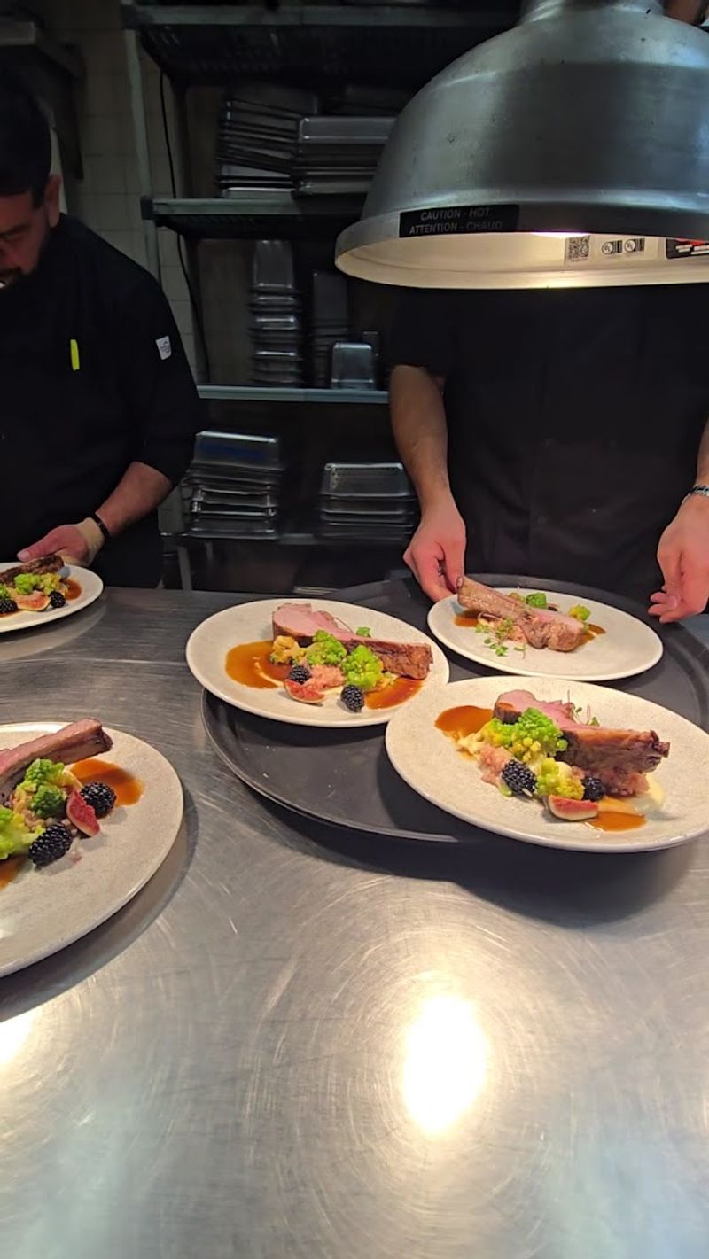 Chef Ian Dieter and the Kitchen Behind the Magic