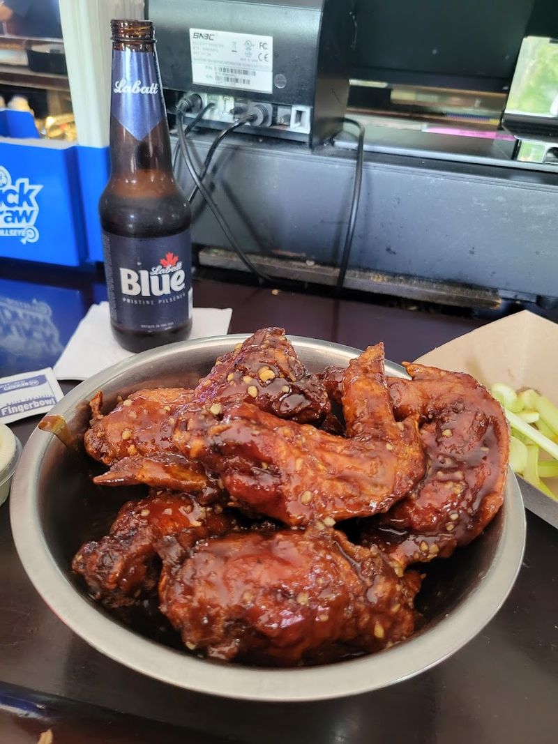 Tony Bruno Wings and the Sauce That Started a Cult Following