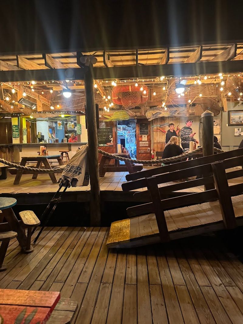 A Cortez Stop Locals Stand By