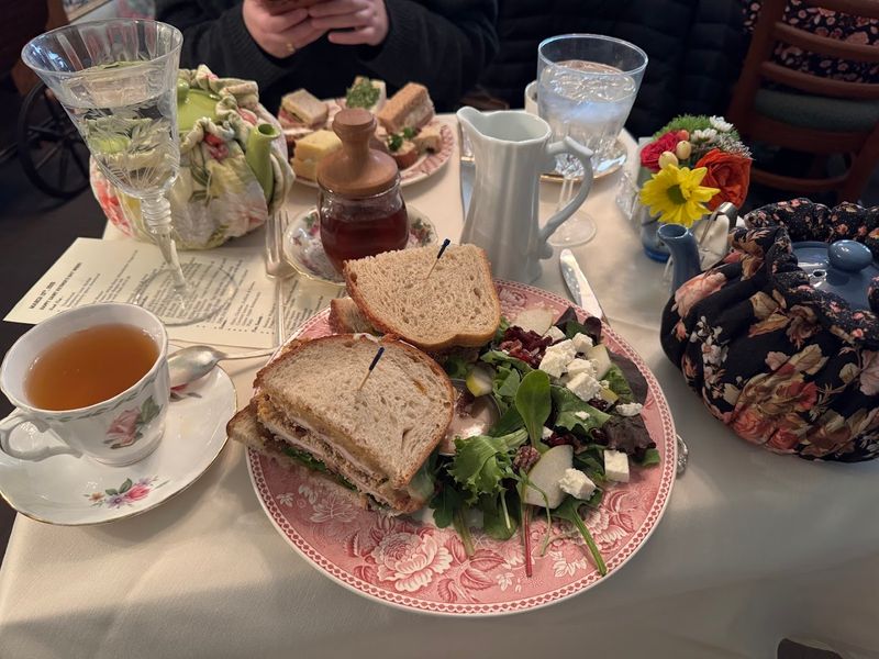 Tea Sandwiches That Actually Fill You Up