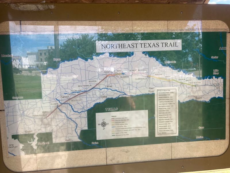 The Paris Section: A Fully Paved Urban Trail Gem