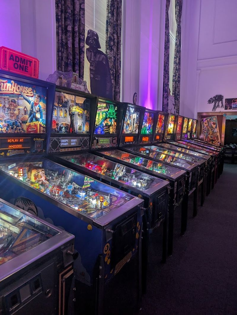 Pinball Machines That Actually Work Perfectly