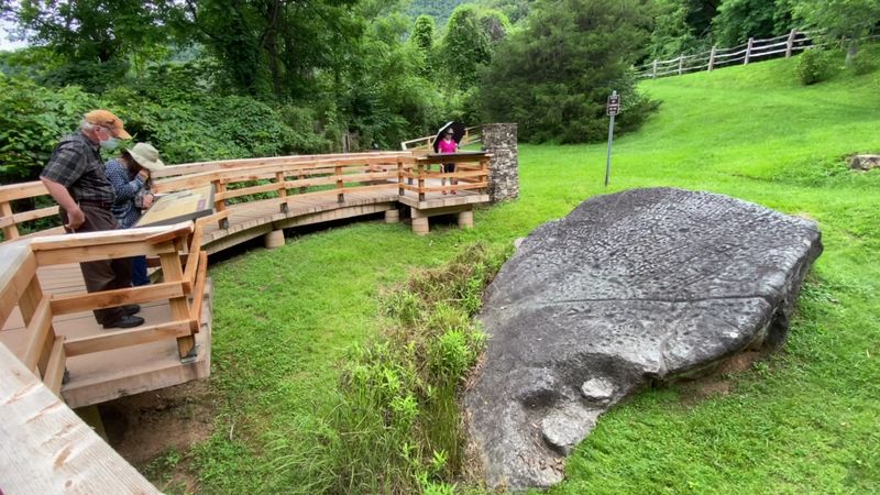 A Sacred Site That Connects The Region To Cherokee Heritage