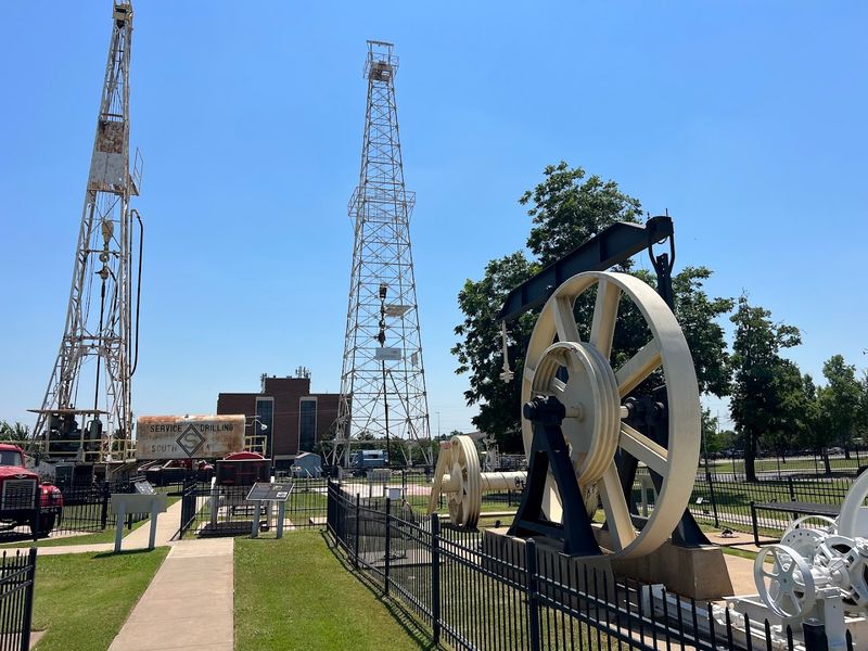 Planning Your Visit To This Oklahoma City Landmark