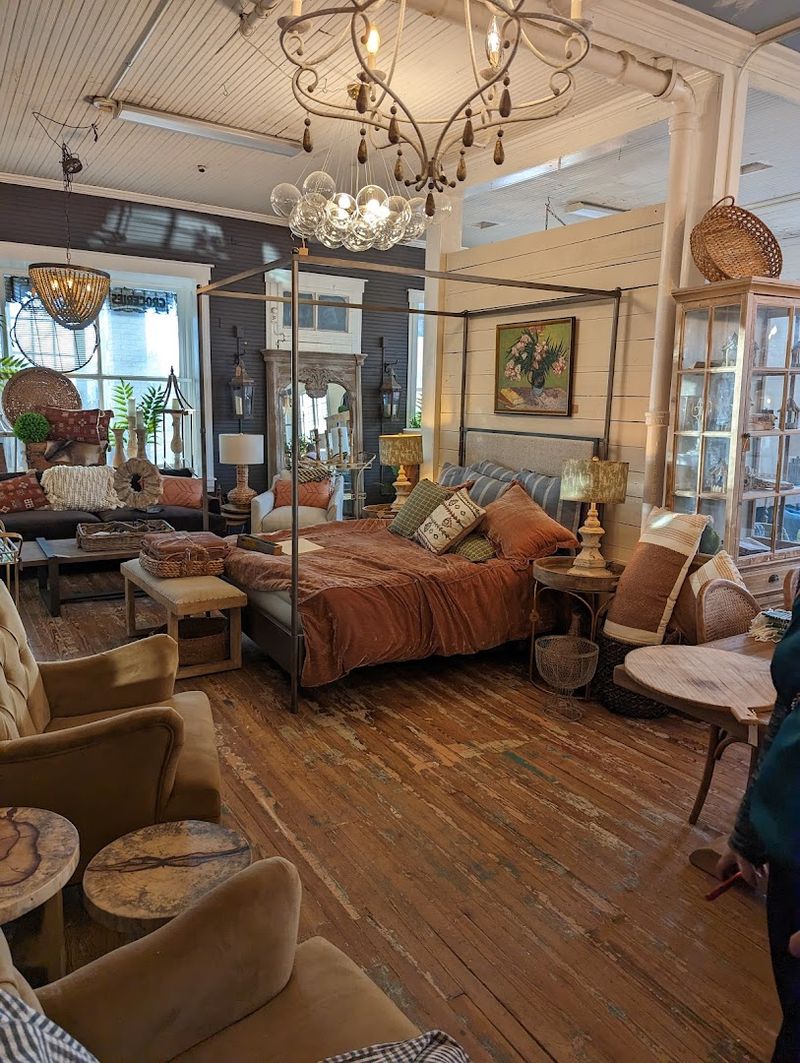 Antique Furniture That Tells a Story