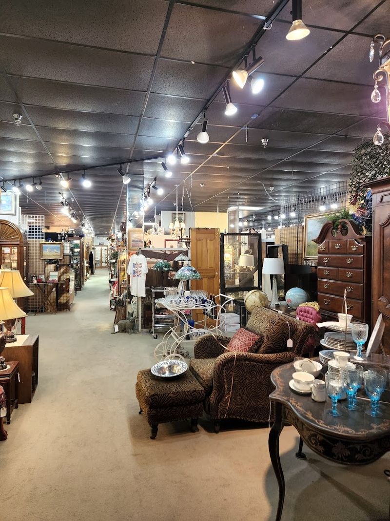 Street-Named Aisles That Make Navigation Actually Fun