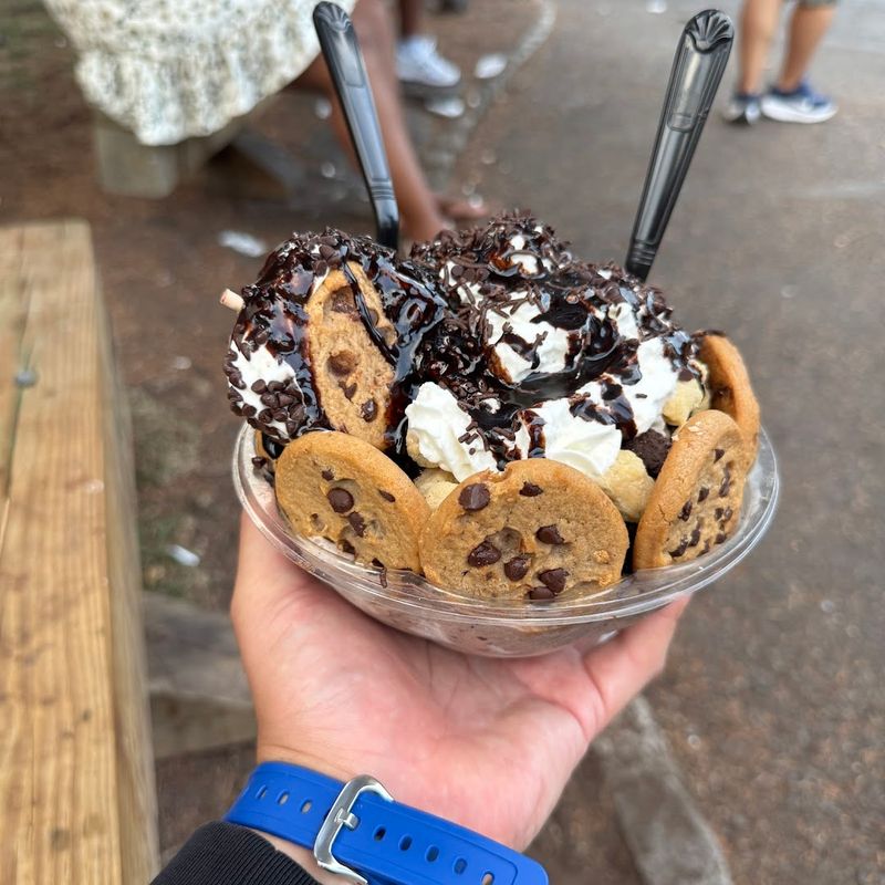 Portions So Generous They Redefine 