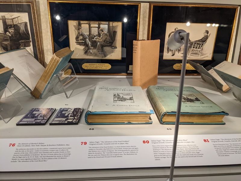 The Permanent Slocum Room Exhibition Worth Seeing Every Visit