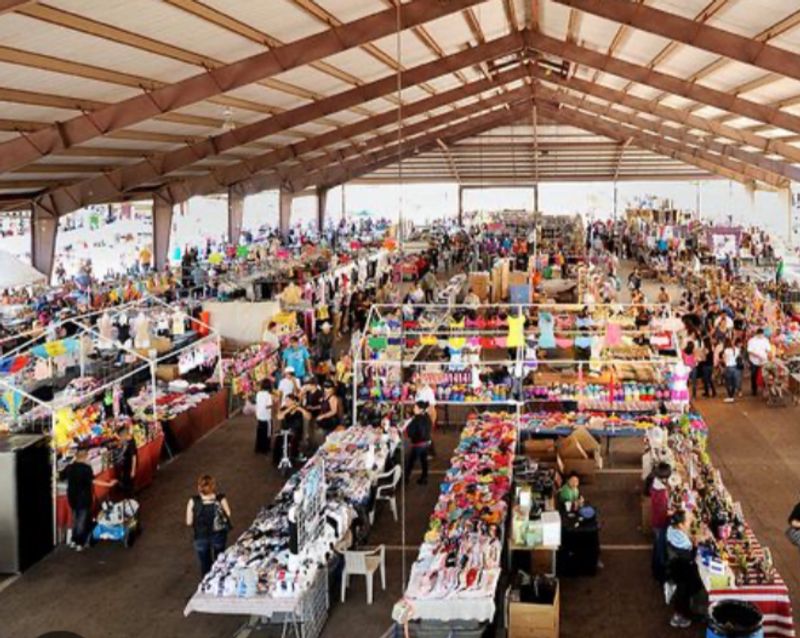 160 Acres of Pure Texas Market Culture