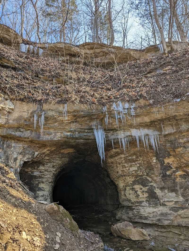 Patton Cave, a Hidden Underground Gem on the Trail