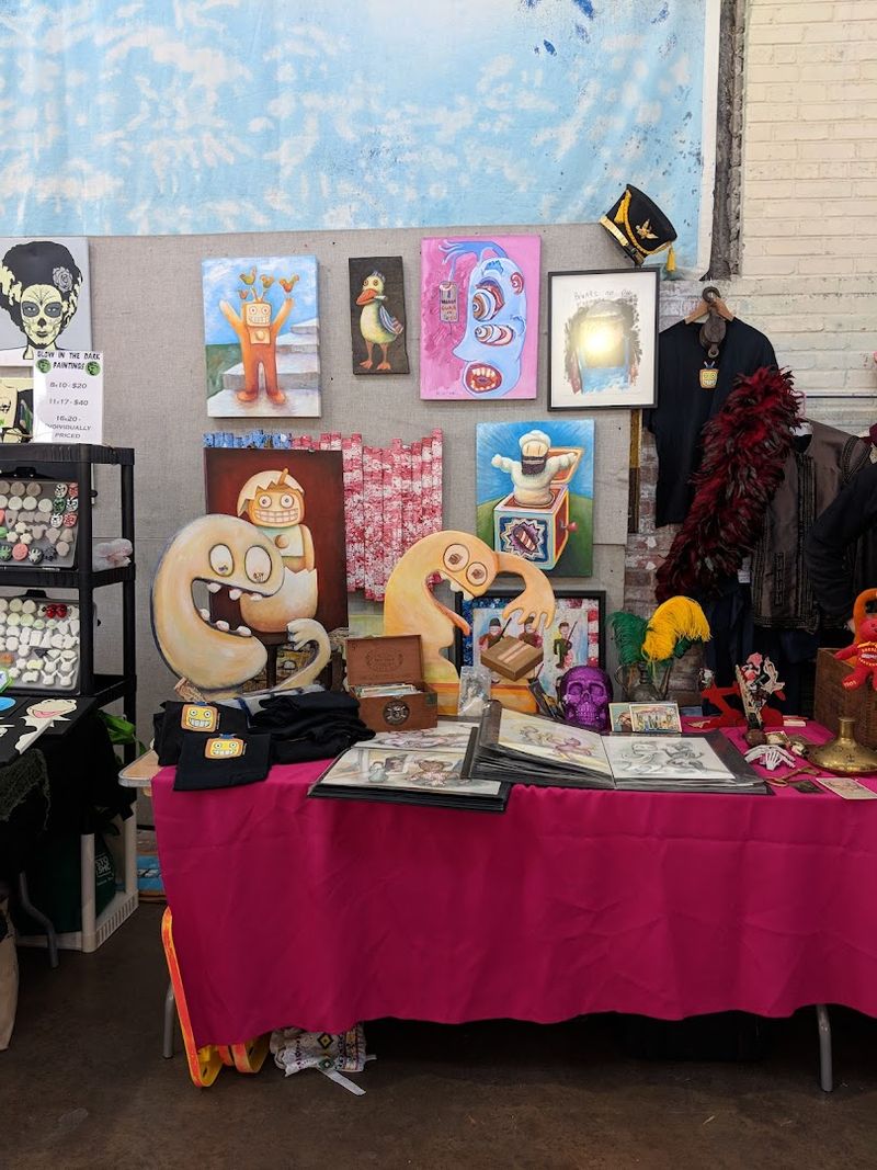 Original Punk Rock Art That You Will Not Find Anywhere Else