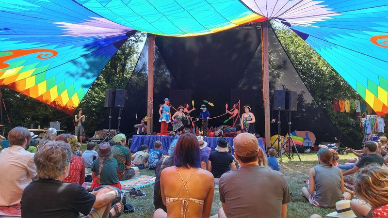 17 Stages of Music, Theater, and Pure Performance Magic