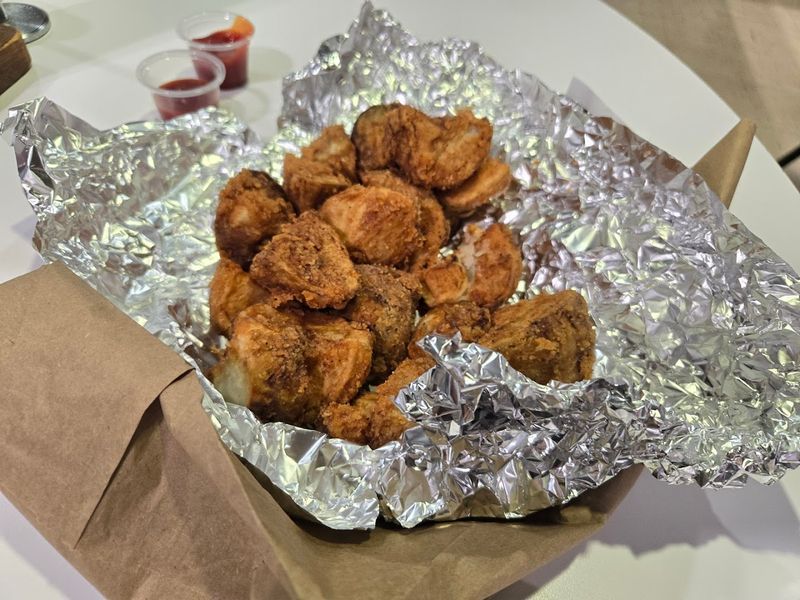 The Crispy Exterior That Started It All